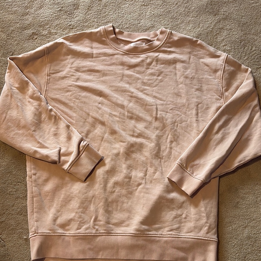 Mate the label crewneck